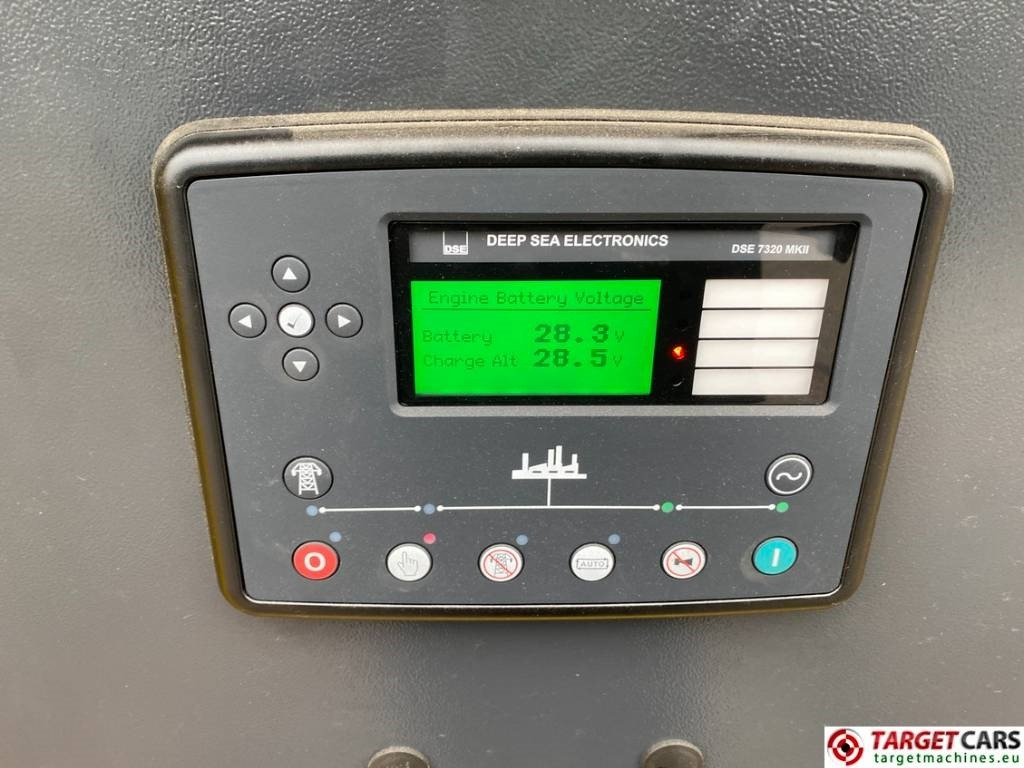 Bộ phát điện mới Atlas Copco QES100 Diesel 100KVA Generator 400/230V Unused: hình 39