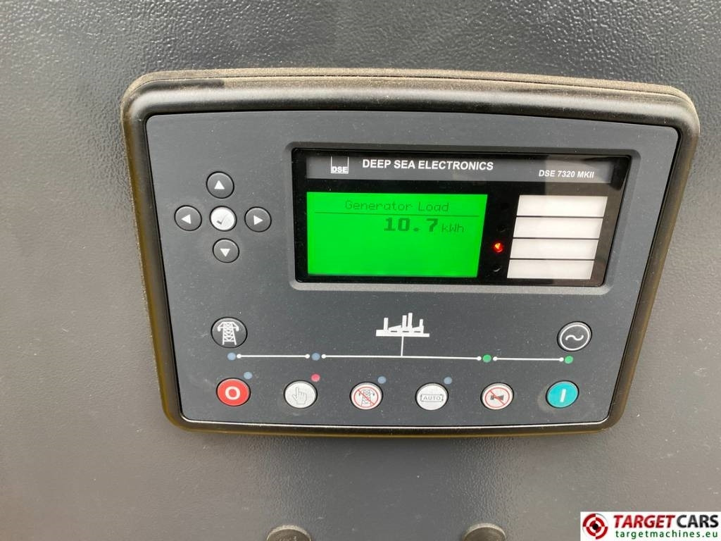 Bộ phát điện mới Atlas Copco QES100 Diesel 100KVA Generator 400/230V Unused: hình 35