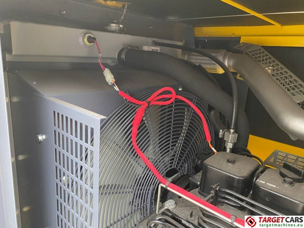 Bộ phát điện mới Atlas Copco QES100 Diesel 100KVA Generator 400/230V Unused: hình 26