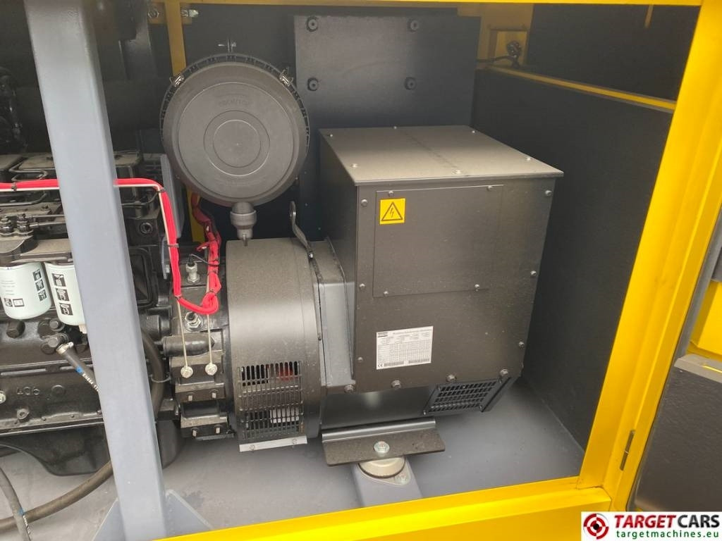 Bộ phát điện mới Atlas Copco QES100 Diesel 100KVA Generator 400/230V Unused: hình 29