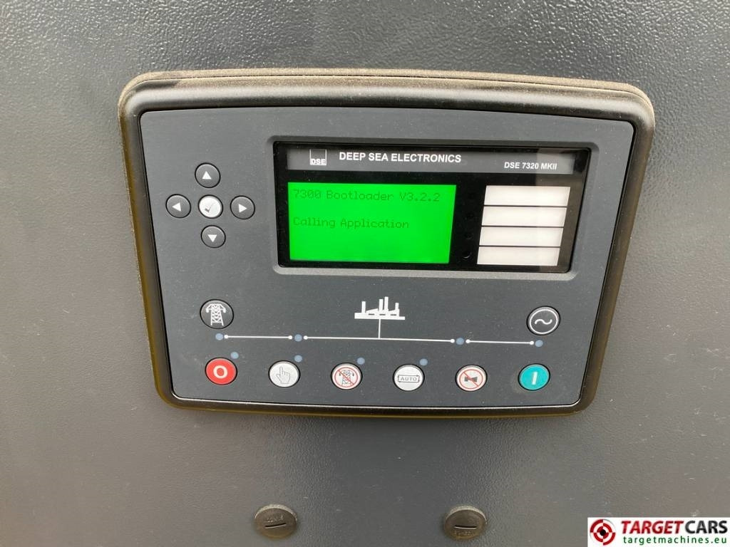 Bộ phát điện mới Atlas Copco QES100 Diesel 100KVA Generator 400/230V Unused: hình 31