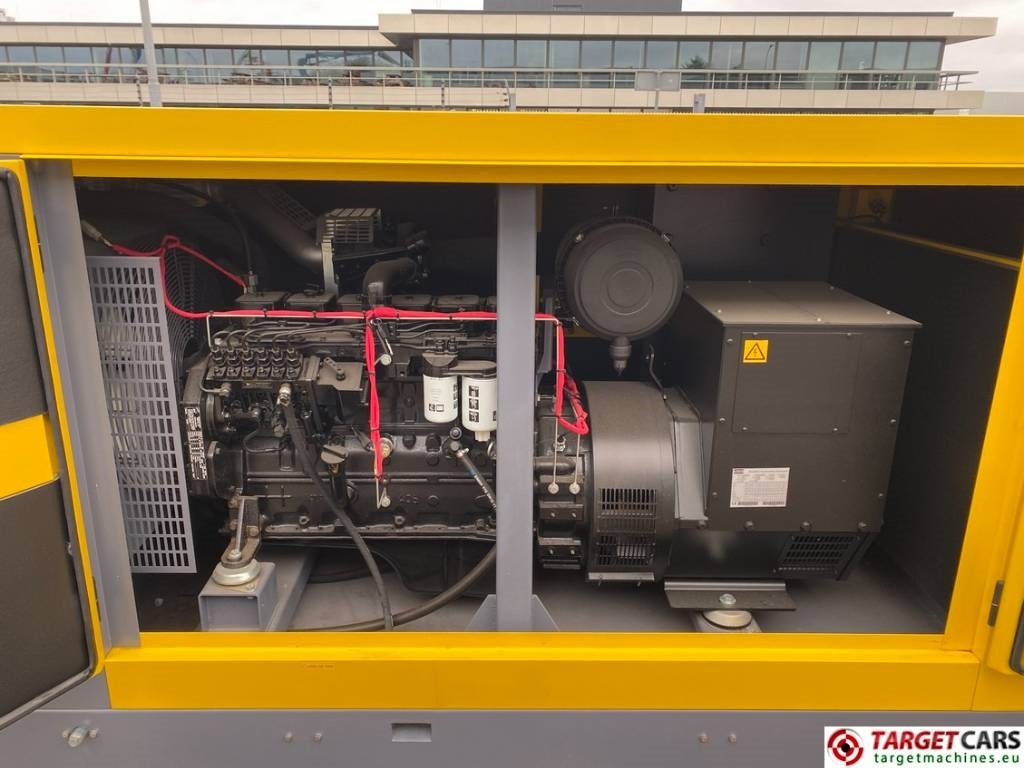 Bộ phát điện mới Atlas Copco QES100 Diesel 100KVA Generator 400/230V Unused: hình 7
