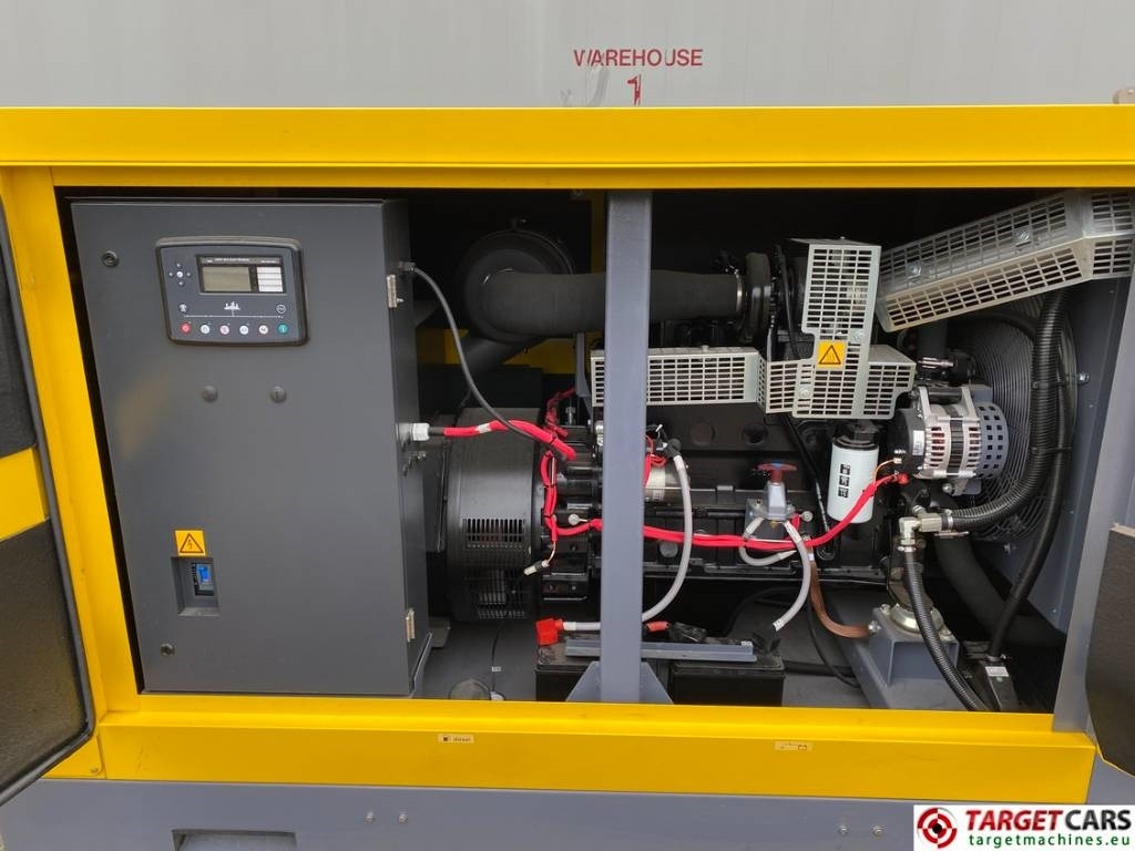 Bộ phát điện mới Atlas Copco QES100 Diesel 100KVA Generator 400/230V Unused: hình 6