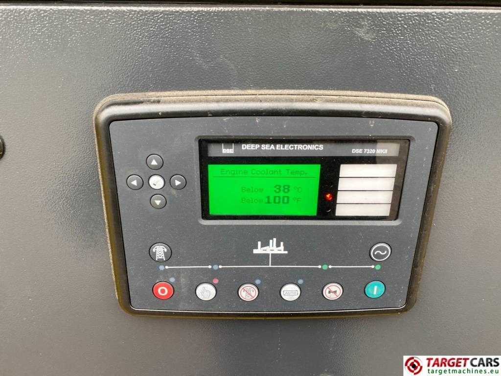 Bộ phát điện mới Atlas Copco QES100 Diesel 100KVA Generator 400/230V Unused: hình 38