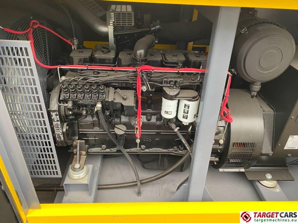 Bộ phát điện mới Atlas Copco QES100 Diesel 100KVA Generator 400/230V Unused: hình 30