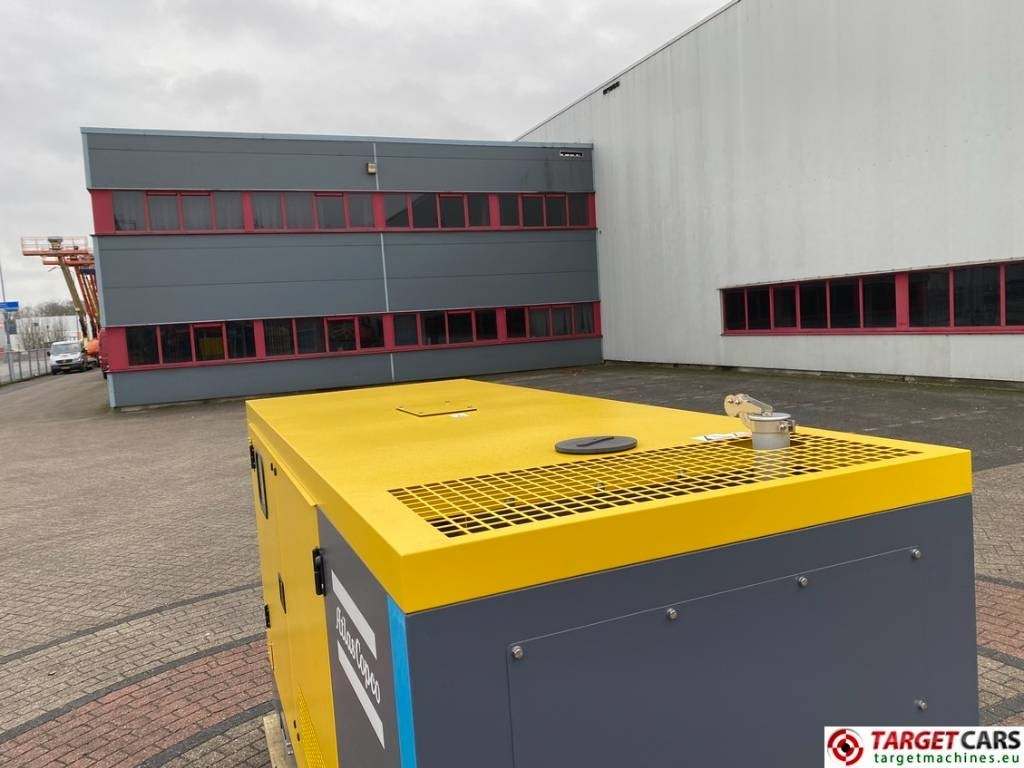 Bộ phát điện mới Atlas Copco QES100 Diesel 100KVA Generator 400/230V Unused: hình 40