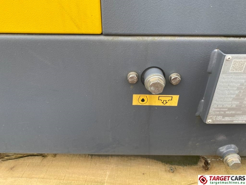 Bộ phát điện mới Atlas Copco QES100 Diesel 100KVA Generator 400/230V Unused: hình 30