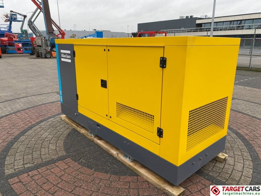 Atlas Copco QES100 Diesel 100KVA Generator 400/230V Unused - Bộ phát điện: hình 3 Atlas Copco QES100 Diesel 100KVA Generator 400/230V Unused - Bộ phát điện: hình 3