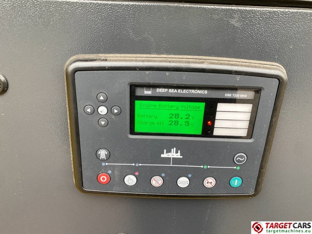 Bộ phát điện mới Atlas Copco QES100 Diesel 100KVA Generator 400/230V Unused: hình 39