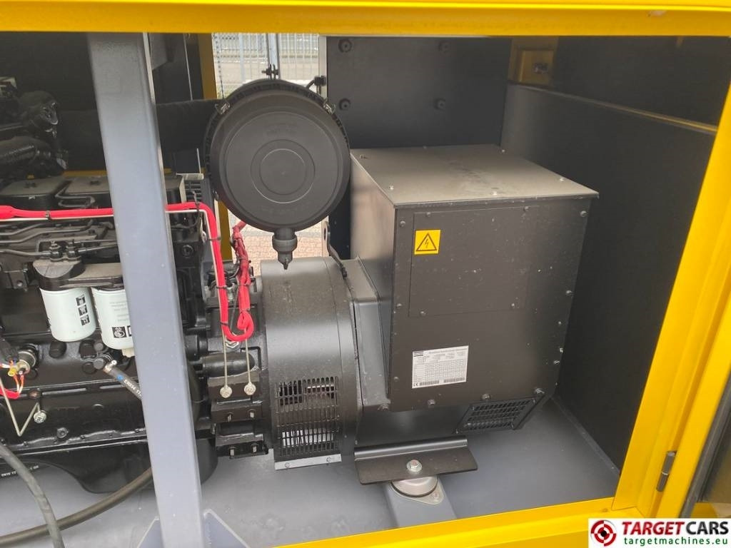 Bộ phát điện mới Atlas Copco QES100 Diesel 100KVA Generator 400/230V Unused: hình 24