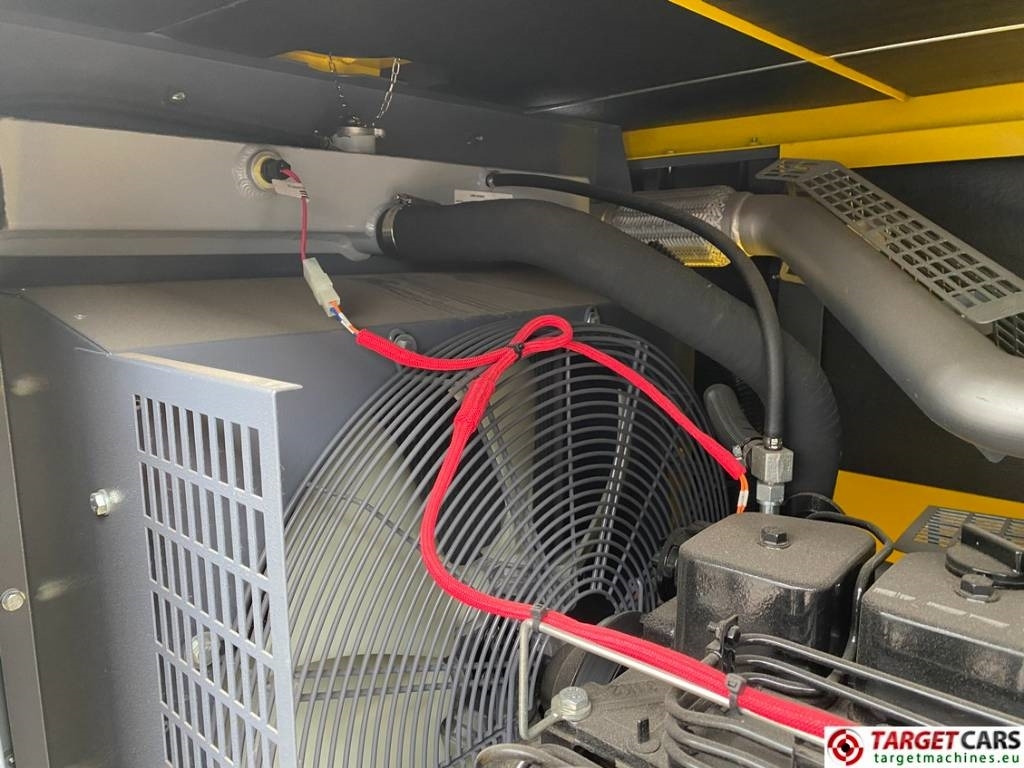 Bộ phát điện mới Atlas Copco QES100 Diesel 100KVA Generator 400/230V Unused: hình 32