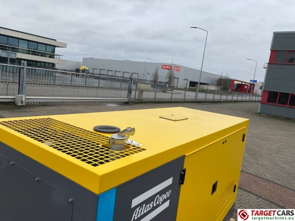 Bộ phát điện mới Atlas Copco QES100 Diesel 100KVA Generator 400/230V Unused: hình 28