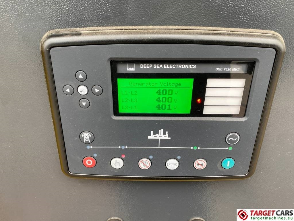 Bộ phát điện mới Atlas Copco QES100 Diesel 100KVA Generator 400/230V Unused: hình 8