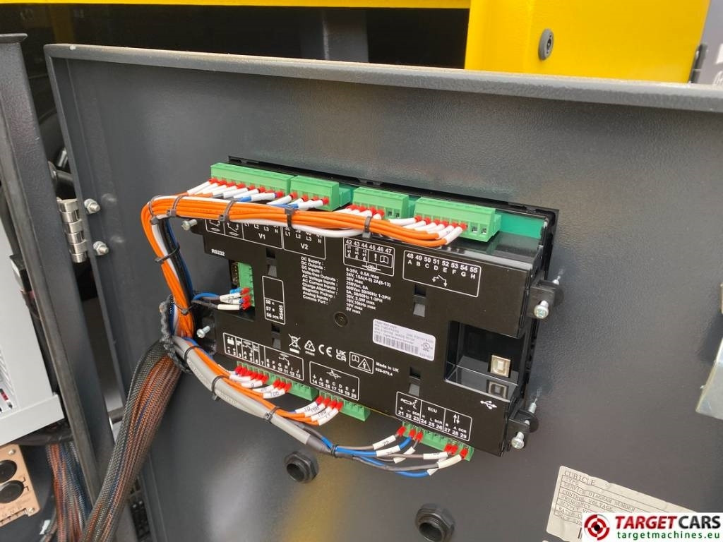 Bộ phát điện mới Atlas Copco QES100 Diesel 100KVA Generator 400/230V Unused: hình 16