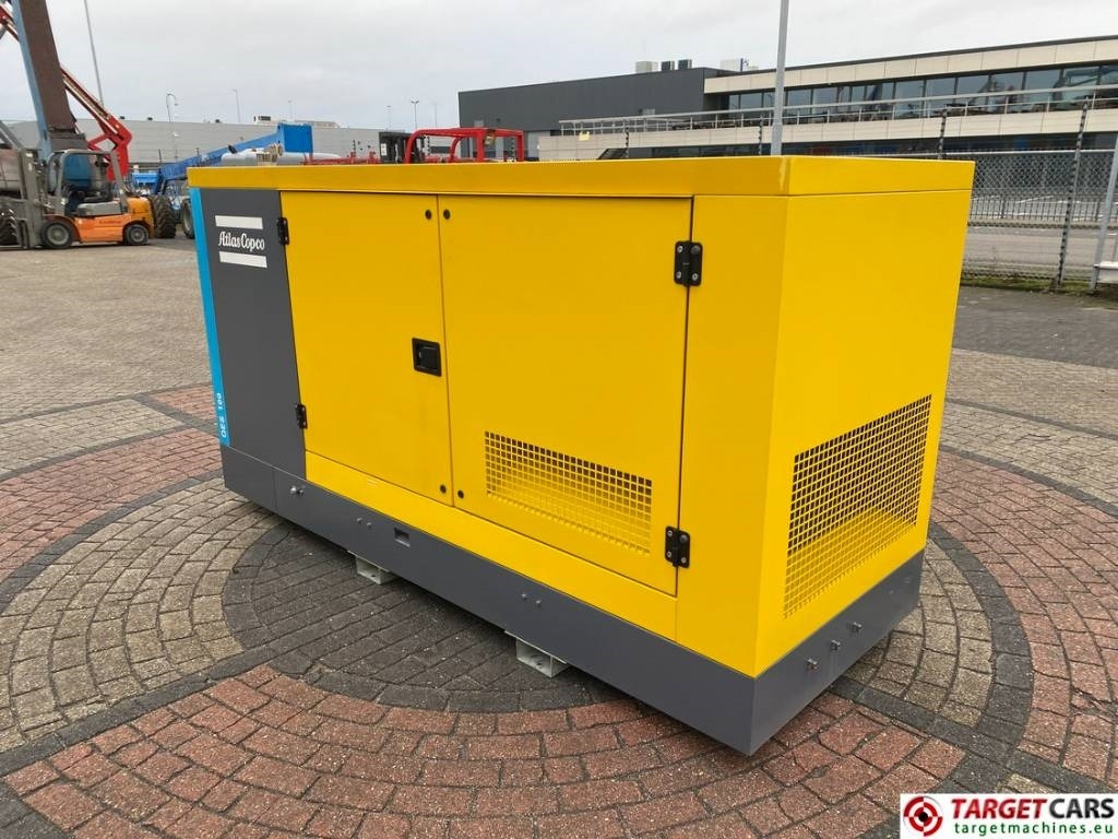 Atlas Copco QES100 Diesel 100KVA Generator 400/230V Unused - Bộ phát điện: hình 3 Atlas Copco QES100 Diesel 100KVA Generator 400/230V Unused - Bộ phát điện: hình 3
