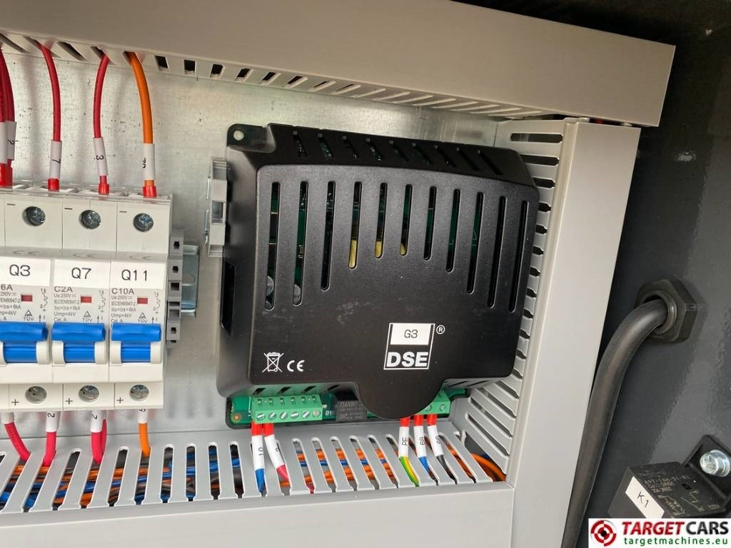 Bộ phát điện mới Atlas Copco QES100 Diesel 100KVA Generator 400/230V Unused: hình 21