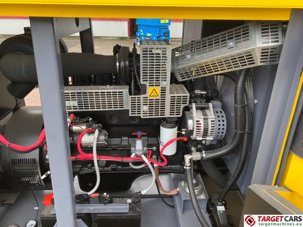 Bộ phát điện mới Atlas Copco QES100 Diesel 100KVA Generator 400/230V Unused: hình 20