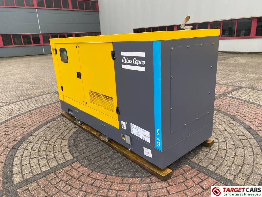 Atlas Copco QES100 Diesel 100KVA Generator 400/230V Unused - Bộ phát điện: hình 5 Atlas Copco QES100 Diesel 100KVA Generator 400/230V Unused - Bộ phát điện: hình 5