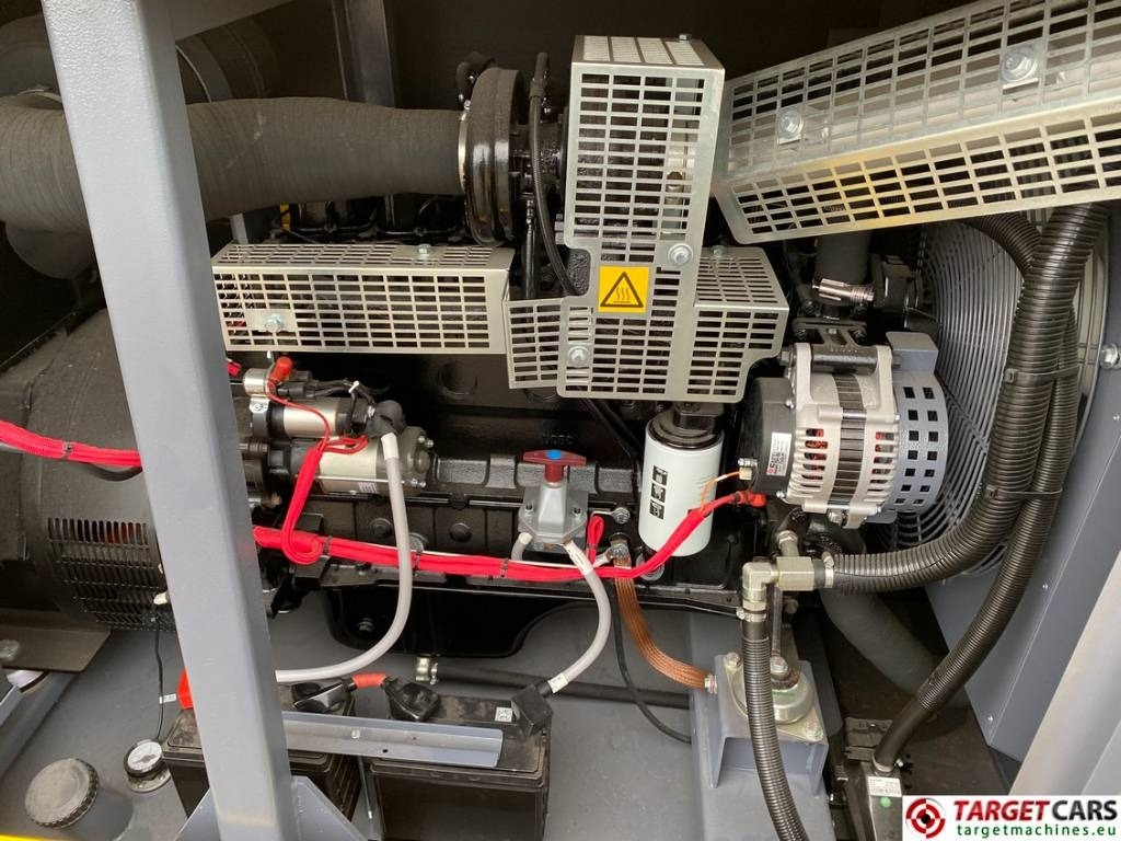 Bộ phát điện mới Atlas Copco QES100 Diesel 100KVA Generator 400/230V Unused: hình 24