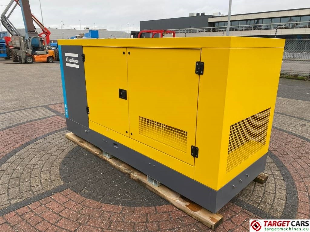 Atlas Copco QES80 Diesel 90KVA Generator 400/230V Unusde - Bộ phát điện: hình 3 Atlas Copco QES80 Diesel 90KVA Generator 400/230V Unusde - Bộ phát điện: hình 3