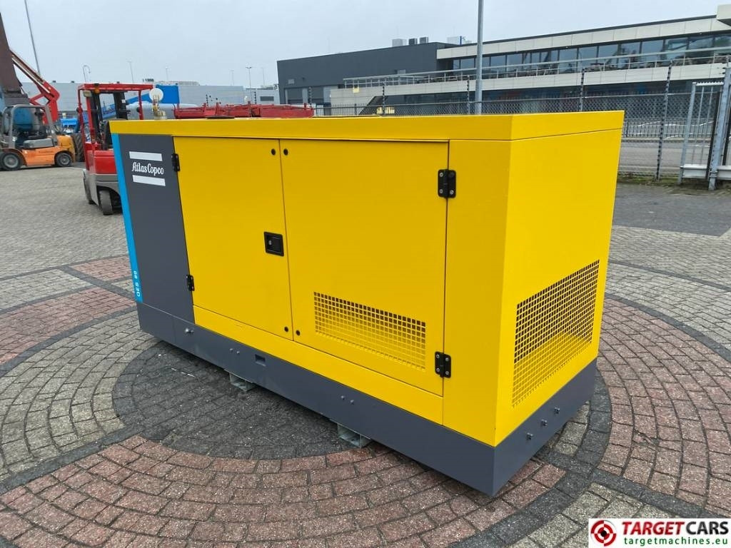 Atlas Copco QES80 Diesel 90KVA Generator 400/230V Unused - Bộ phát điện: hình 3 Atlas Copco QES80 Diesel 90KVA Generator 400/230V Unused - Bộ phát điện: hình 3