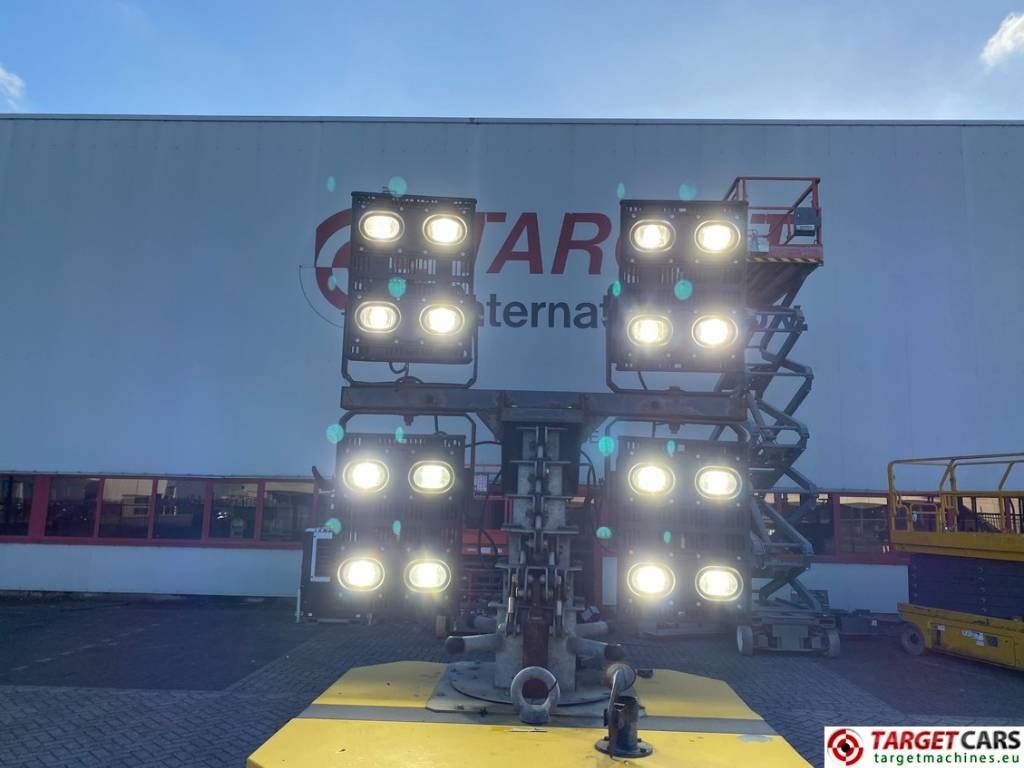 Tháp thắp sáng Atlas Copco QLB60 Tower Light 4x350W Led: hình 8 Tháp thắp sáng Atlas Copco QLB60 Tower Light 4x350W Led: hình 8