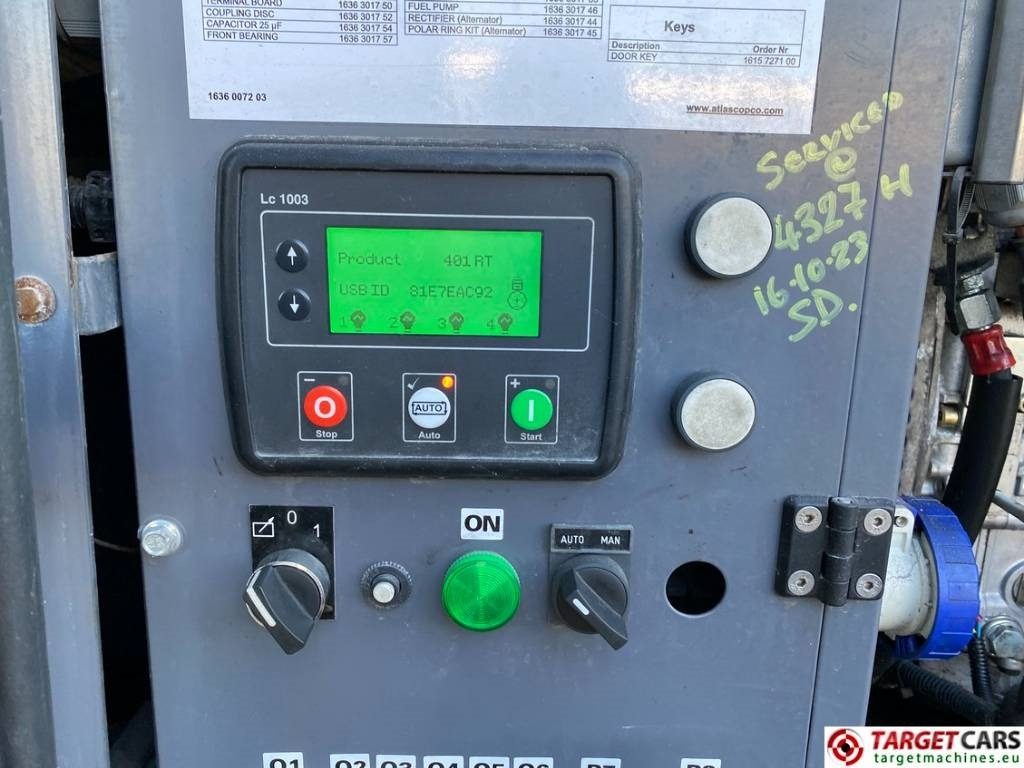 Tháp thắp sáng Atlas Copco QLB60 Tower Light 4x350W Led: hình 33 Tháp thắp sáng Atlas Copco QLB60 Tower Light 4x350W Led: hình 33