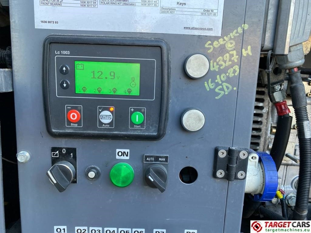 Tháp thắp sáng Atlas Copco QLB60 Tower Light 4x350W Led: hình 31 Tháp thắp sáng Atlas Copco QLB60 Tower Light 4x350W Led: hình 31