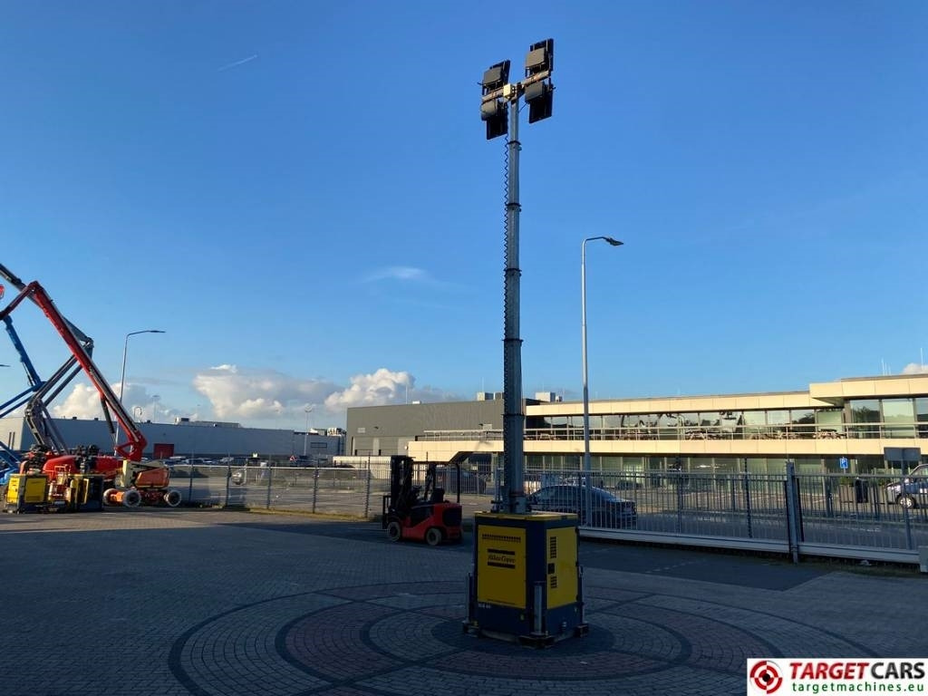 Tháp thắp sáng Atlas Copco QLB60 Tower Light 4x350W Led: hình 19 Tháp thắp sáng Atlas Copco QLB60 Tower Light 4x350W Led: hình 19