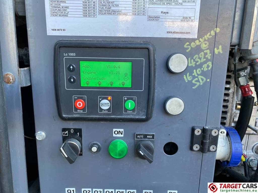 Tháp thắp sáng Atlas Copco QLB60 Tower Light 4x350W Led: hình 32 Tháp thắp sáng Atlas Copco QLB60 Tower Light 4x350W Led: hình 32