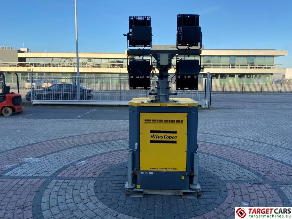 Tháp thắp sáng Atlas Copco QLB60 Tower Light 4x350W Led: hình 26 Tháp thắp sáng Atlas Copco QLB60 Tower Light 4x350W Led: hình 26
