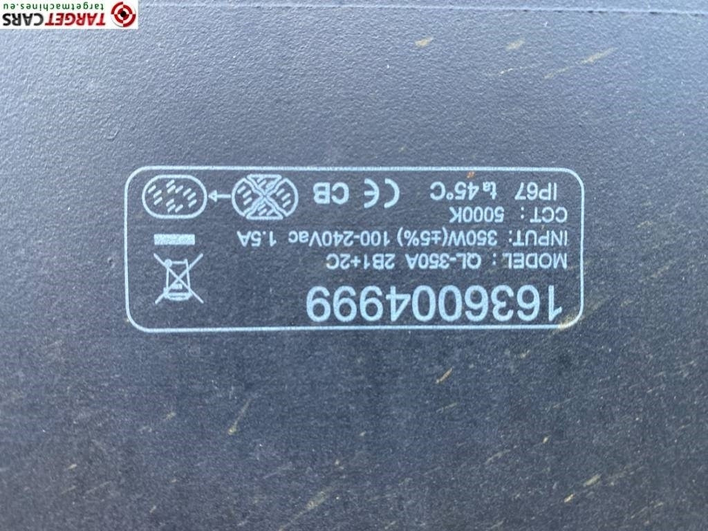 Tháp thắp sáng Atlas Copco QLB60 Tower Light 4x350W Led: hình 15 Tháp thắp sáng Atlas Copco QLB60 Tower Light 4x350W Led: hình 15