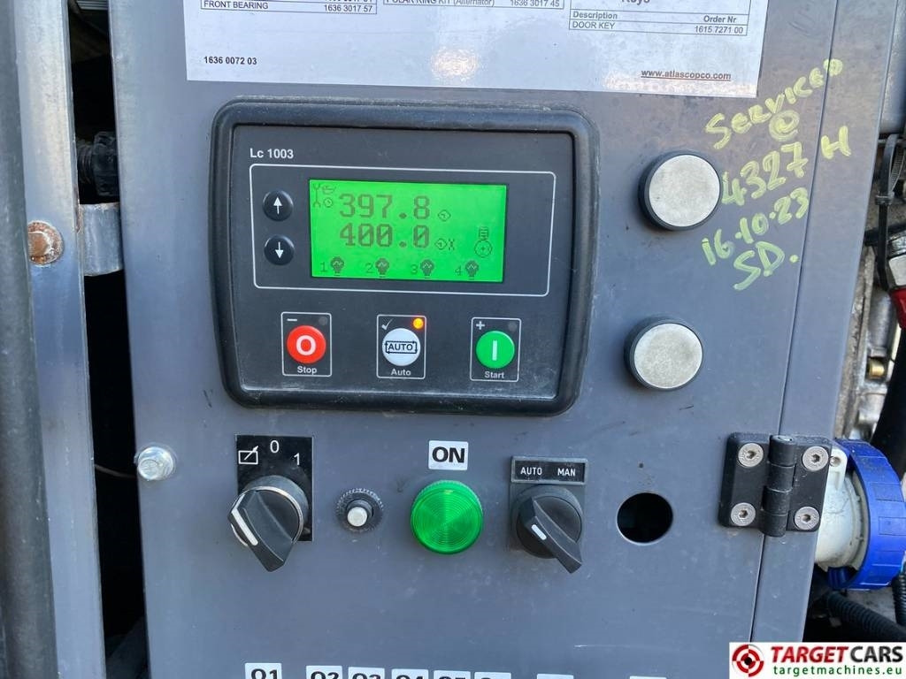 Tháp thắp sáng Atlas Copco QLB60 Tower Light 4x350W Led: hình 13 Tháp thắp sáng Atlas Copco QLB60 Tower Light 4x350W Led: hình 13