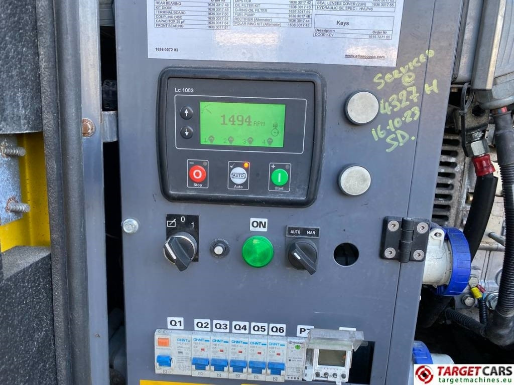 Tháp thắp sáng Atlas Copco QLB60 Tower Light 4x350W Led: hình 30 Tháp thắp sáng Atlas Copco QLB60 Tower Light 4x350W Led: hình 30