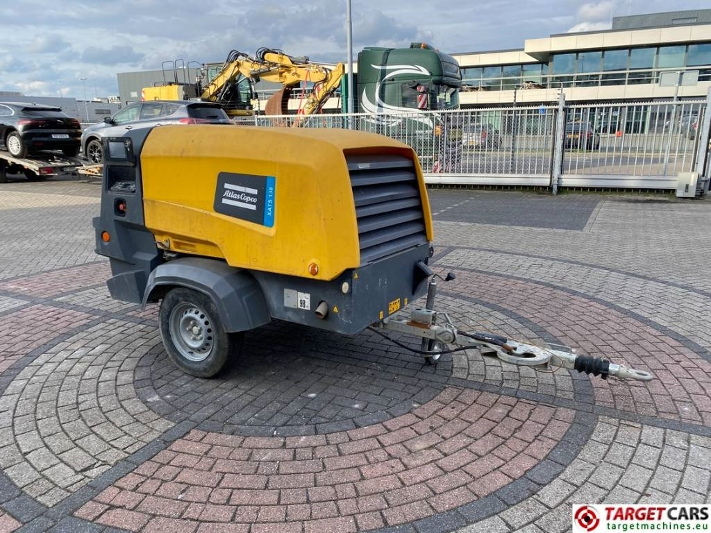 Atlas Copco XATS138 Air Compressor 10,3Bar - Máy nén khí: hình 2 Atlas Copco XATS138 Air Compressor 10,3Bar - Máy nén khí: hình 2