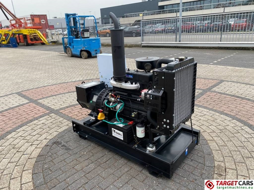 Bauer GF-24KW Diesel 30KVA Generator 400/230V - Bộ phát điện: hình 3 Bauer GF-24KW Diesel 30KVA Generator 400/230V - Bộ phát điện: hình 3