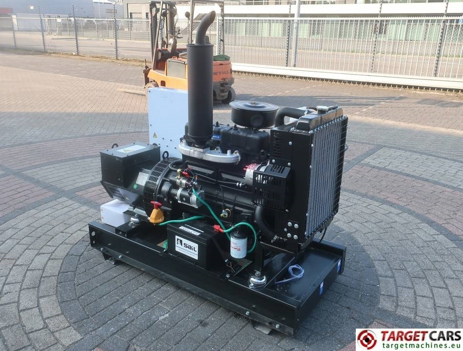 Bauer GF-24KW Diesel 30KVA Generator 400/230V Unused - Bộ phát điện: hình 3 Bauer GF-24KW Diesel 30KVA Generator 400/230V Unused - Bộ phát điện: hình 3