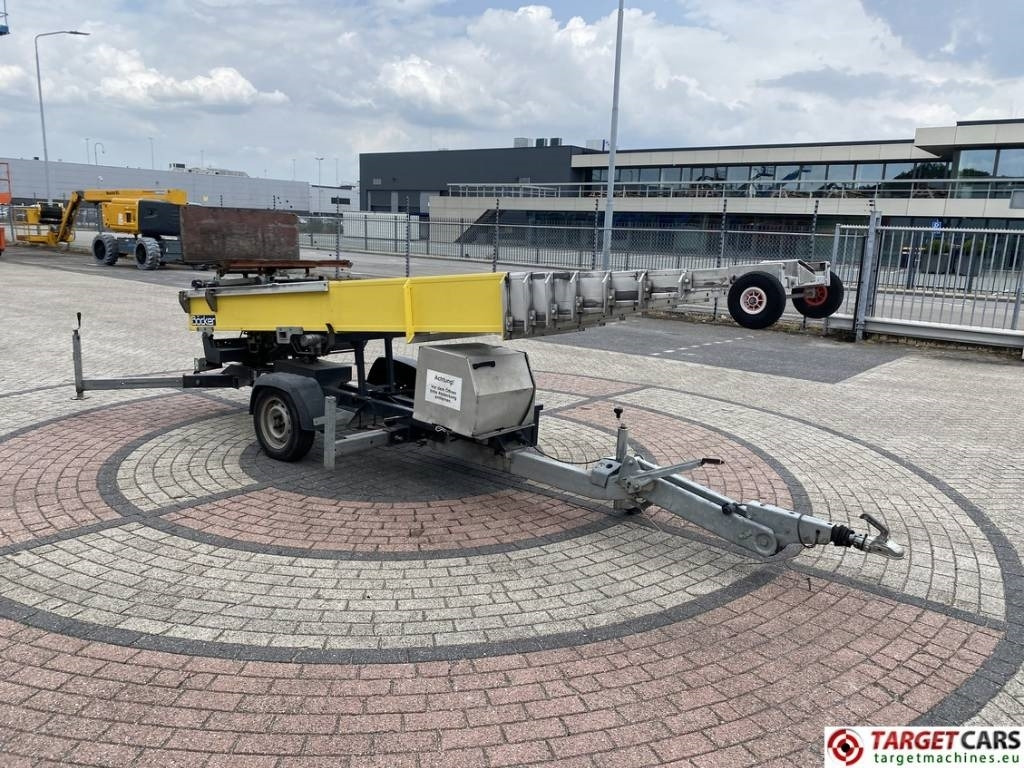 Böcker Boecker HD24/0-7 Material Trailer Lift 2320cm - Nền bục trên không: hình 3 Böcker Boecker HD24/0-7 Material Trailer Lift 2320cm - Nền bục trên không: hình 3