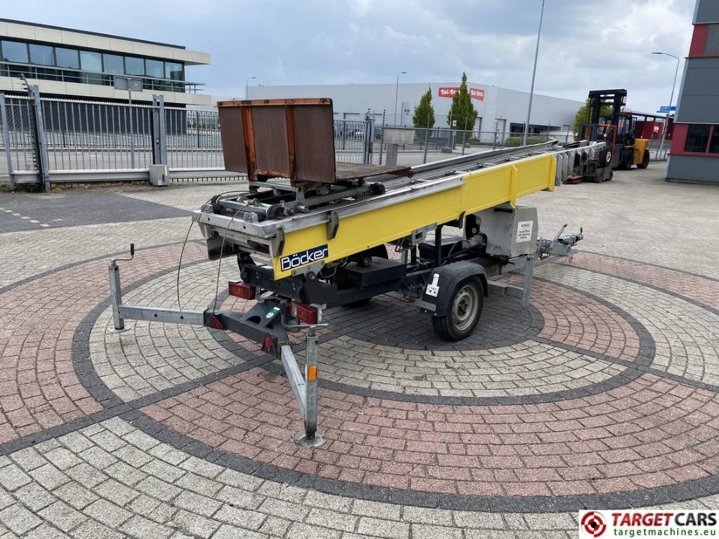 Böcker Boecker HD24/0-7 Material Trailer Lift 2320cm - Nền bục trên không: hình 5 Böcker Boecker HD24/0-7 Material Trailer Lift 2320cm - Nền bục trên không: hình 5