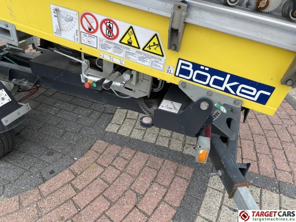 Cho thuê Böcker Boecker HD24/0-7 Material Trailer Lift 2320cm  Böcker Boecker HD24/0-7 Material Trailer Lift 2320cm: hình 11