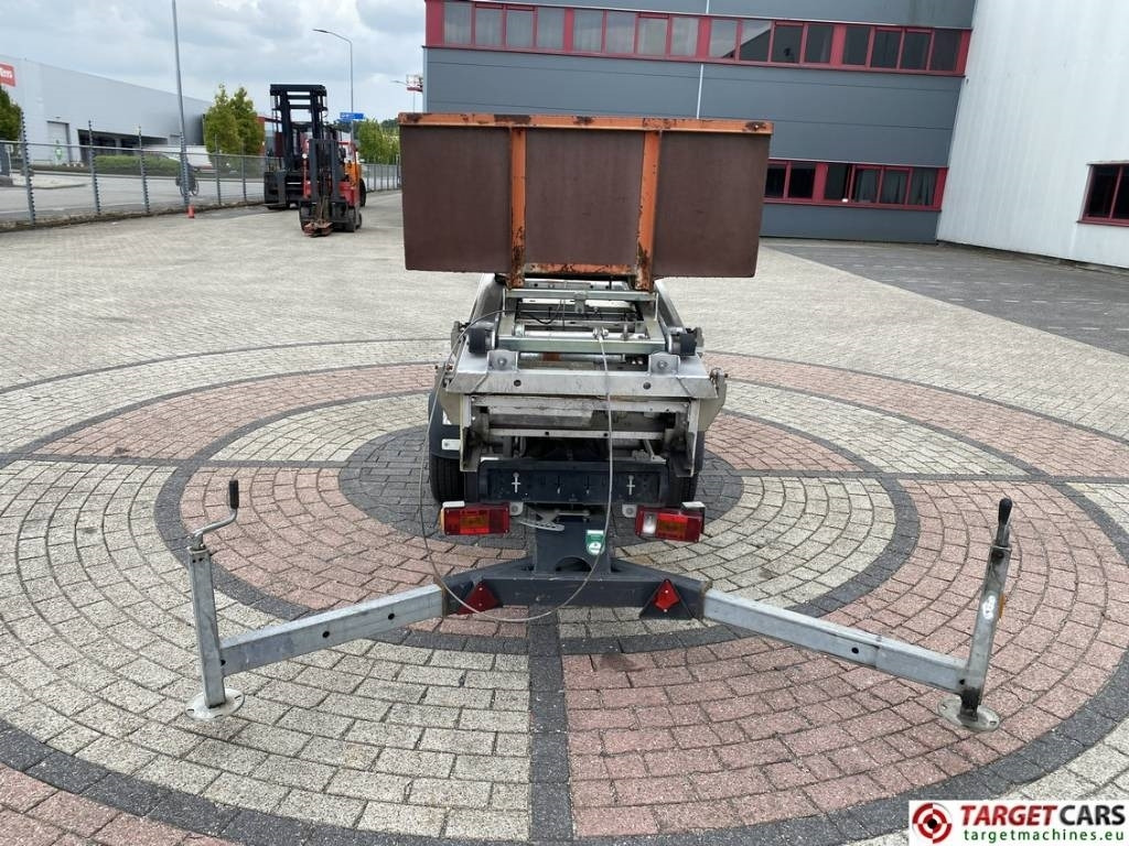Cho thuê Böcker Boecker HD24/0-7 Material Trailer Lift 2320cm  Böcker Boecker HD24/0-7 Material Trailer Lift 2320cm: hình 6
