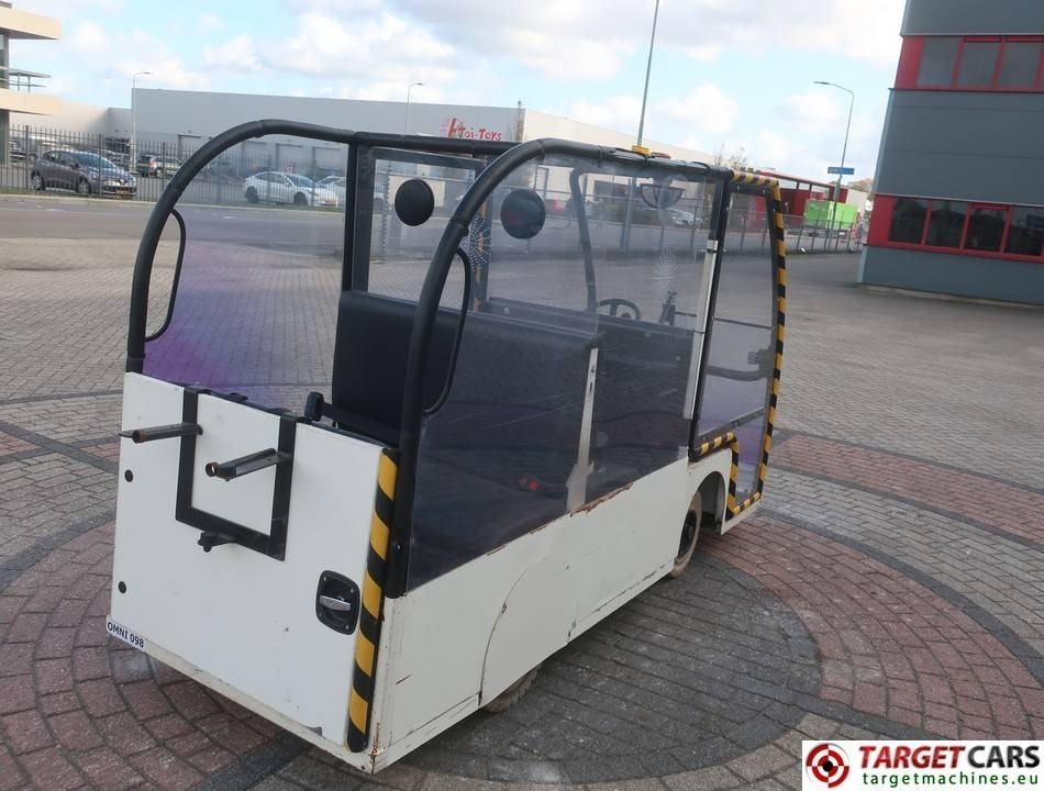 Bradshaw AV6AC Electric UTV RECREATIONAL 6-PERSONS VEHICLE - Xe golf: hình 3 Bradshaw AV6AC Electric UTV RECREATIONAL 6-PERSONS VEHICLE - Xe golf: hình 3