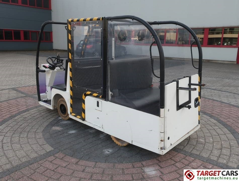 Bradshaw AV6AC Electric UTV RECREATIONAL 6-PERSONS VEHICLE - Xe golf: hình 4 Bradshaw AV6AC Electric UTV RECREATIONAL 6-PERSONS VEHICLE - Xe golf: hình 4