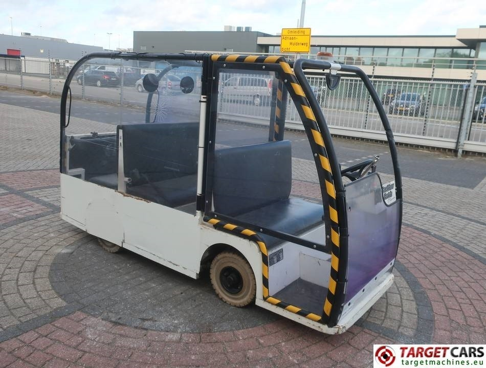 Bradshaw AV6AC Electric UTV RECREATIONAL 6-PERSONS VEHICLE - Xe golf: hình 2 Bradshaw AV6AC Electric UTV RECREATIONAL 6-PERSONS VEHICLE - Xe golf: hình 2