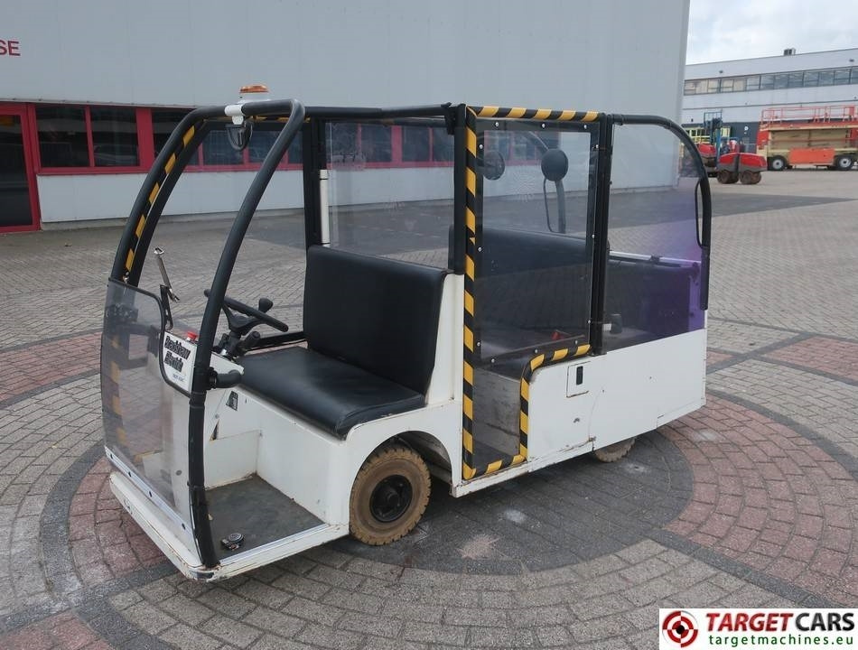 Bradshaw AV6AV ELECTRIC UTV RECREATIONAL 6-PERSONS VEHICLE - Xe golf: hình 1 Bradshaw AV6AV ELECTRIC UTV RECREATIONAL 6-PERSONS VEHICLE - Xe golf: hình 1