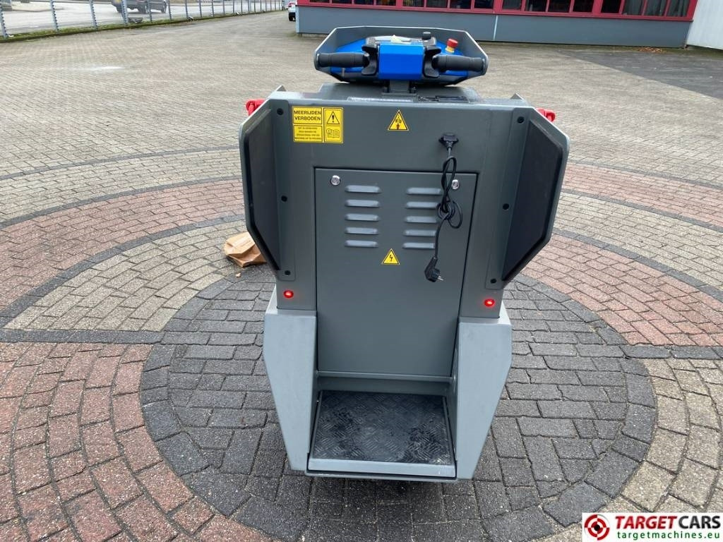 Conmeq AS15 Mini Skid Steer Electric Wheel Loader - Máy xúc lật đa năng: hình 4 Conmeq AS15 Mini Skid Steer Electric Wheel Loader - Máy xúc lật đa năng: hình 4