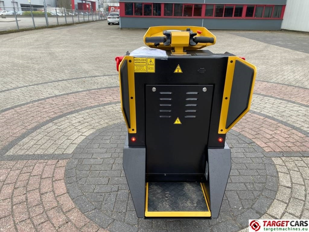 Conmeq AS15 Mini Skid Steer Loader 4x4 Electric - Máy xúc lật đa năng: hình 4 Conmeq AS15 Mini Skid Steer Loader 4x4 Electric - Máy xúc lật đa năng: hình 4
