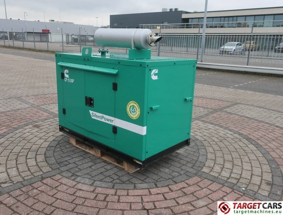 Cummins C15D5P Diesel 15KVA Generator 415V/230V Stamford - Bộ phát điện: hình 2 Cummins C15D5P Diesel 15KVA Generator 415V/230V Stamford - Bộ phát điện: hình 2