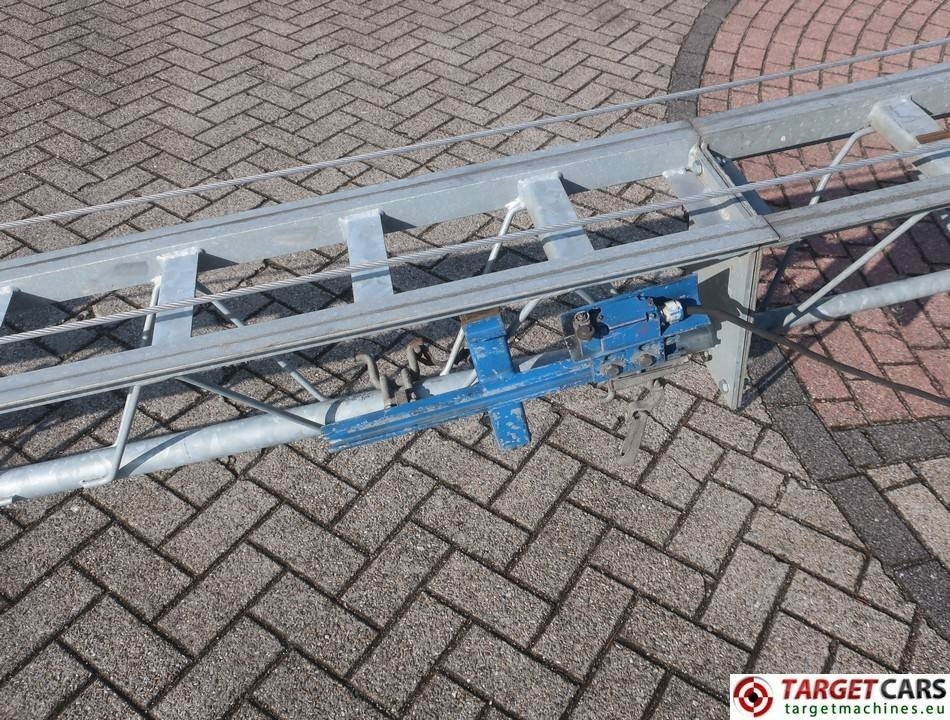 Cho thuê De Jong A32L Material Electric Lift 230V 750cm 300  De Jong A32L Material Electric Lift 230V 750cm 300: hình 16