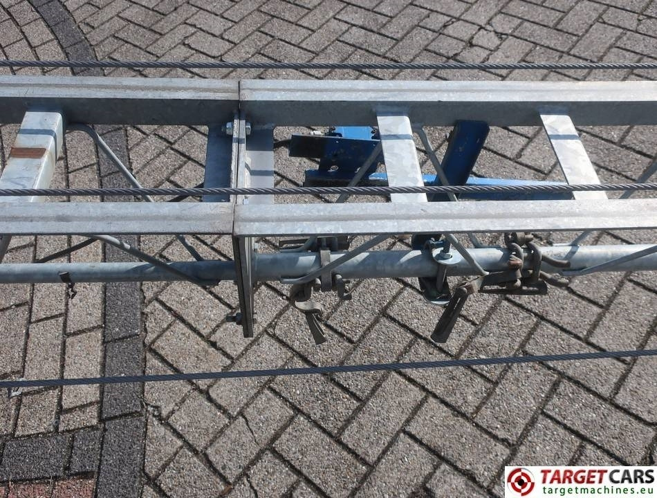 Cho thuê De Jong A32L Material Electric Lift 230V 750cm 300  De Jong A32L Material Electric Lift 230V 750cm 300: hình 15